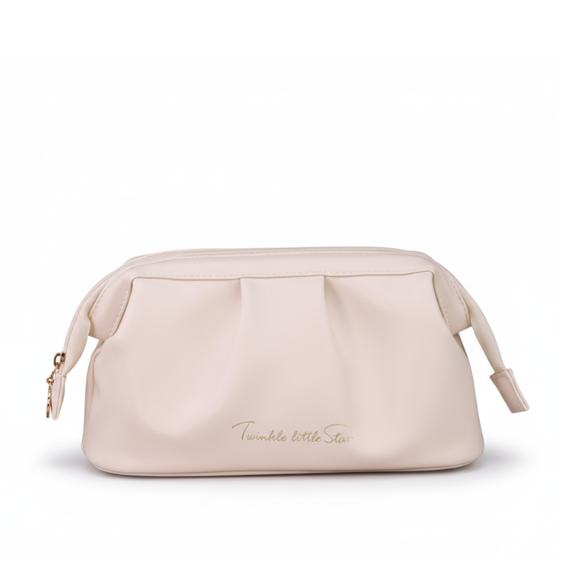 Twinkle Soft Touch Cosmetic Bag