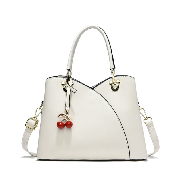 Scarlet Peak Shoulder Bag