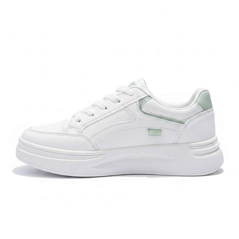 Women's Casual Lightweight Platform Sneakers