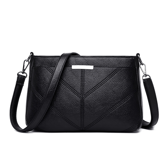 Pebble Peak Crossbody Bag