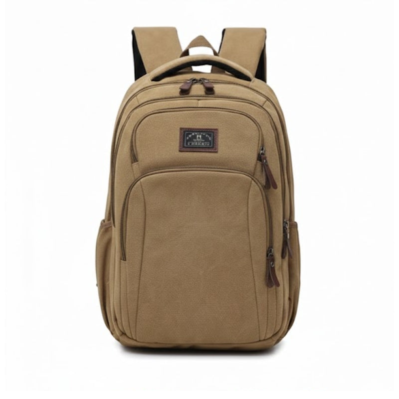 Rough And Tough Multi Pocket Backpack