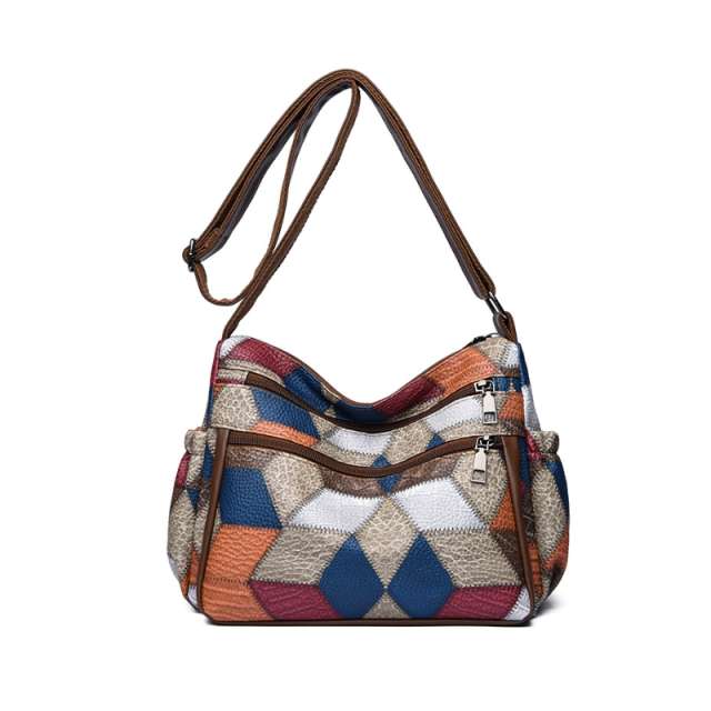 Daily Stride Lightweight Shoulder Bag