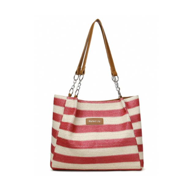 Perfect Lily Signature Tote Bag