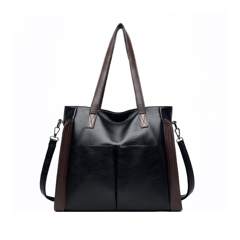 Pastel Canvas Tote Bag