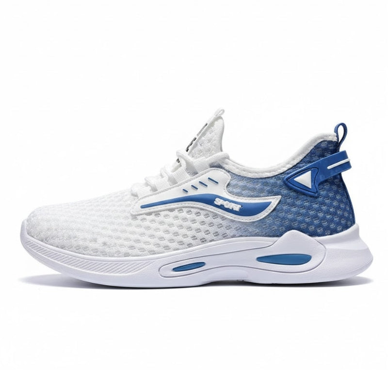 Men's Lightweight Open Mesh Runner Shoes