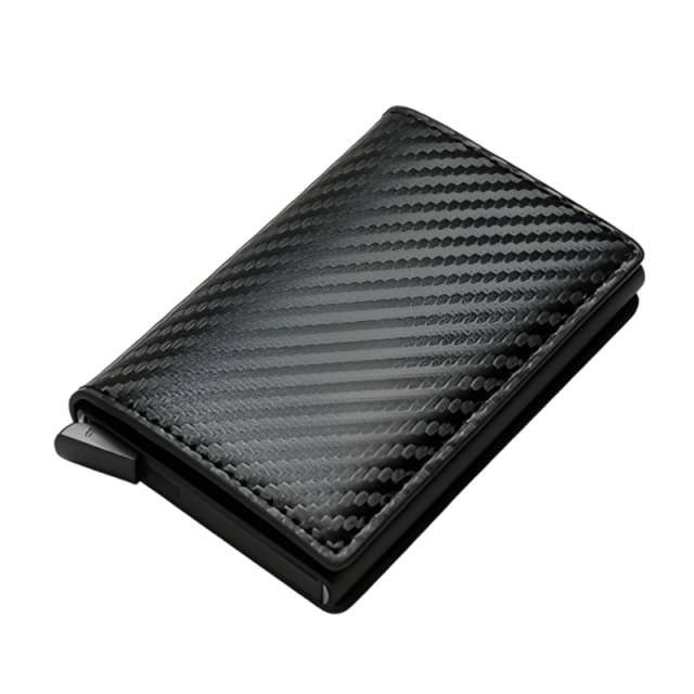 Men's RFID Smart Pop Up Wallet