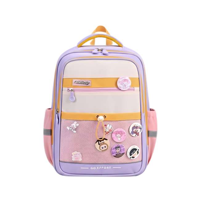 Mini Charm School Bag