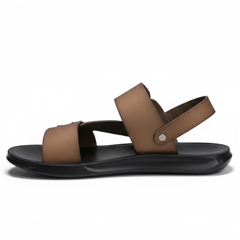 Men's Ergonomic Multi Strap Sandals