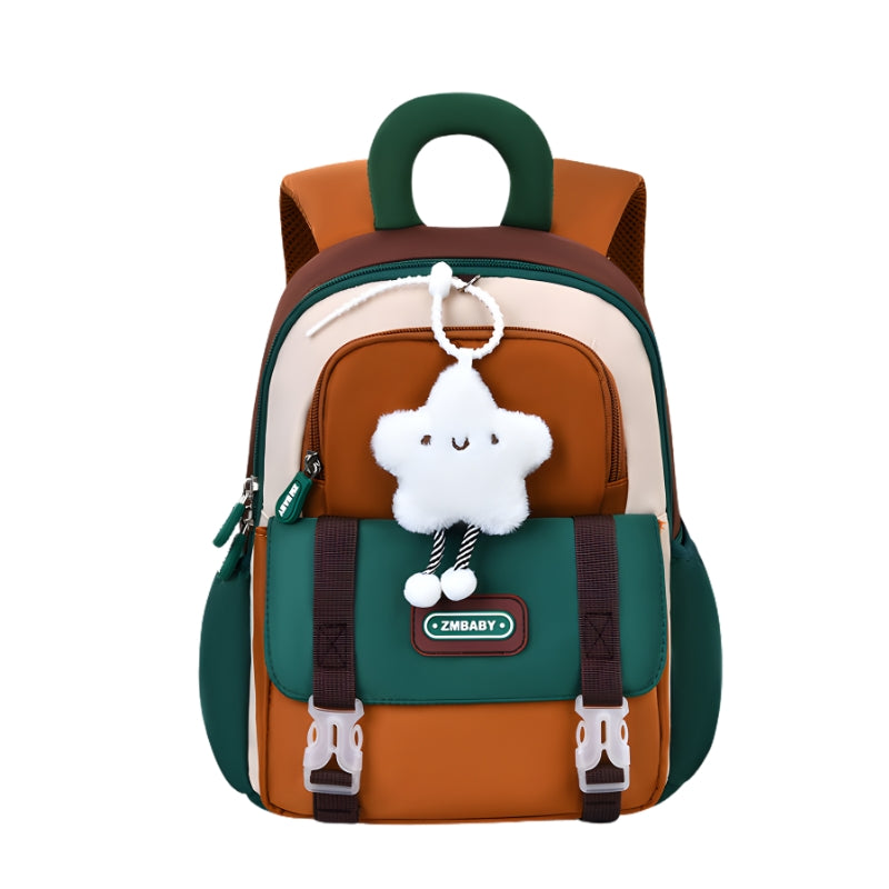 Mini Jet School Bag