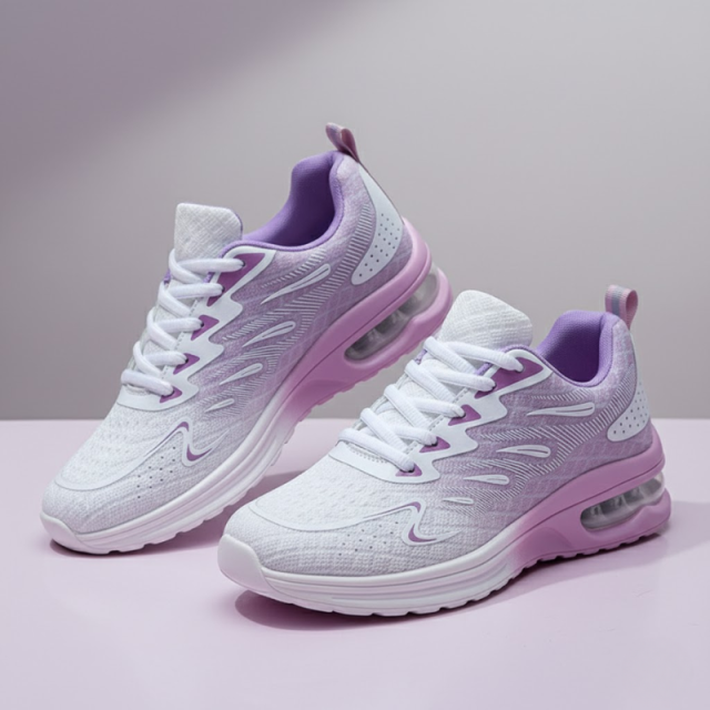 Women's Mesh Fashion Casual Runner Shoes