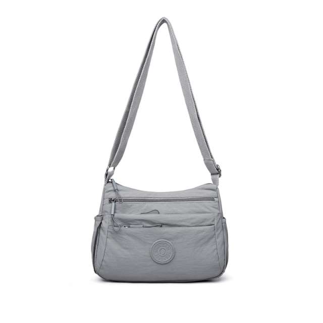 The Silhouette Slide Crossbody Bag