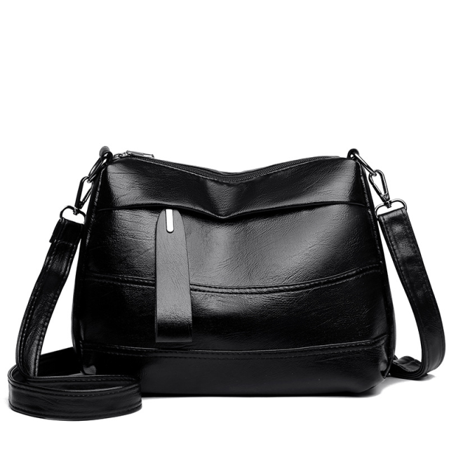 Timeless Essential Crossbody Bag