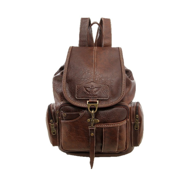 New Women's Trend Hook Fashion Backpack