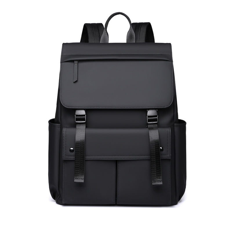 Modern Waterproof Structured Commuter Backpack