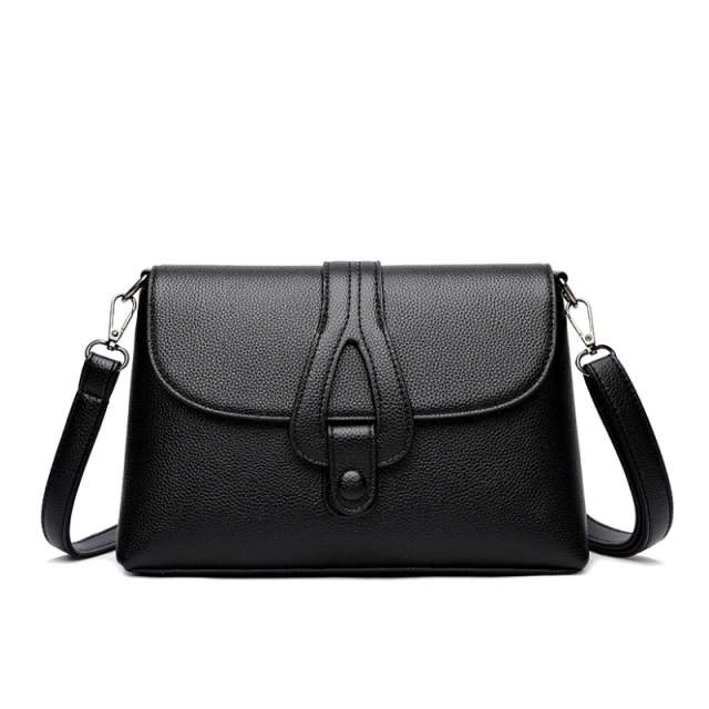 Everyday Luxe Crossbody Bag
