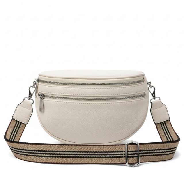 Women’s Wide Strap Waist Shoulder Bag