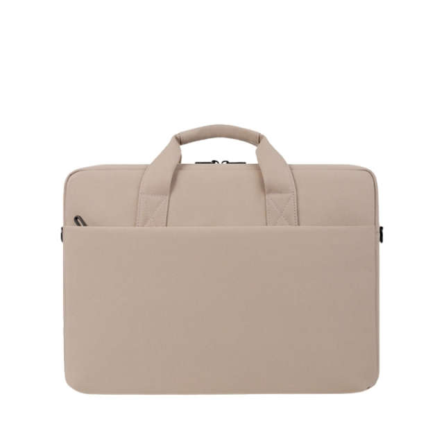 Professional Slim Laptop Briefcase with Reinforced Handles