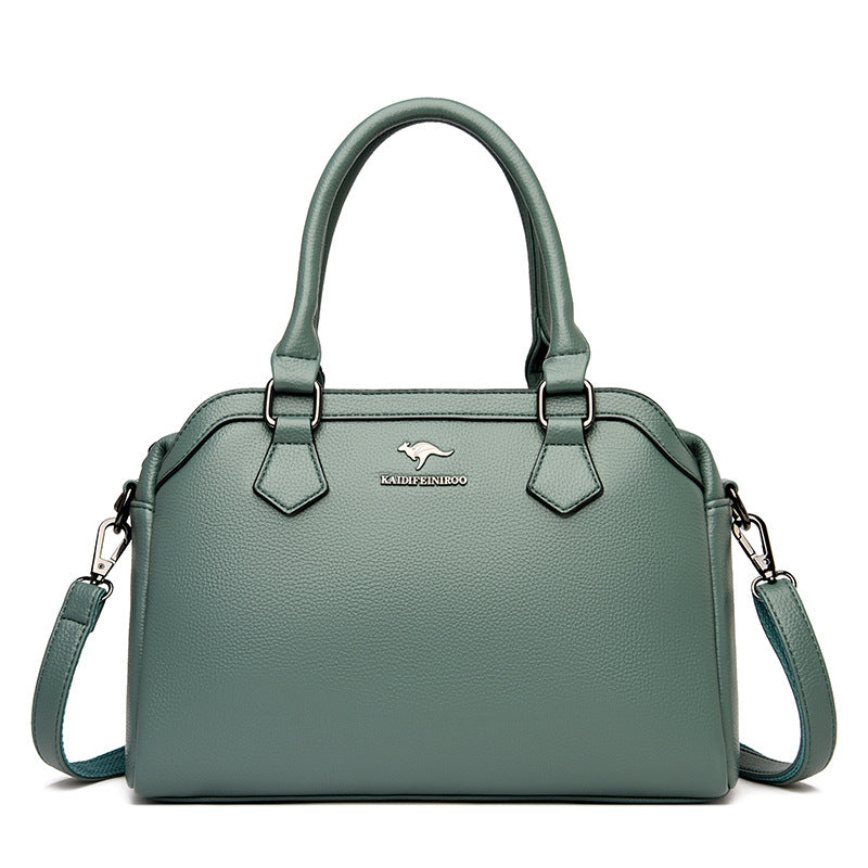 Euro Glam Cascade Handbag