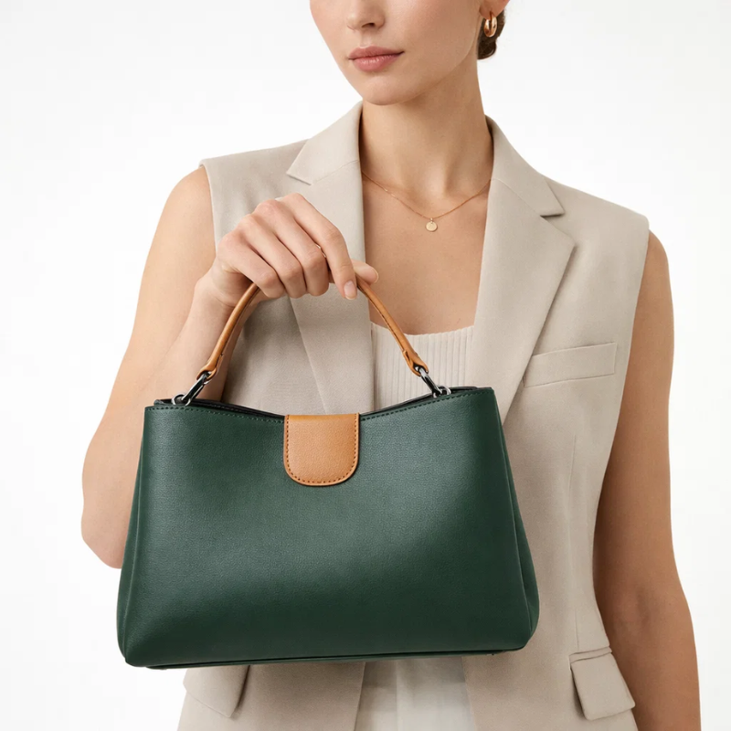 Elegant Large Capacity Handbag