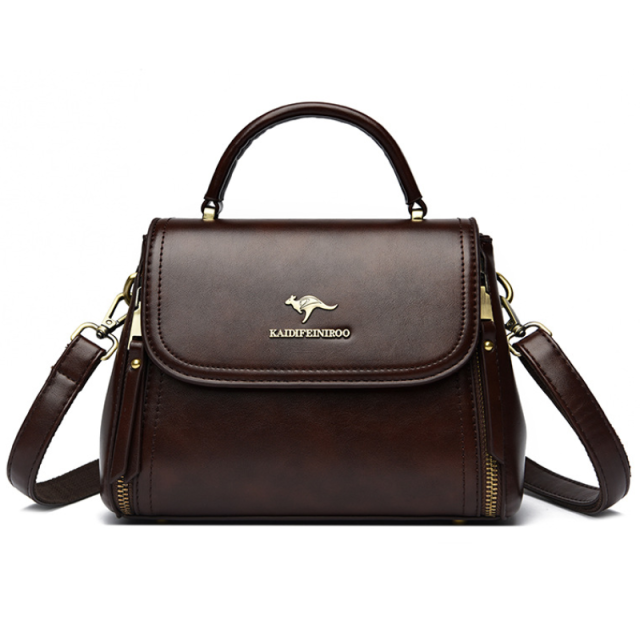 Timeless Grace Shoulder Bag