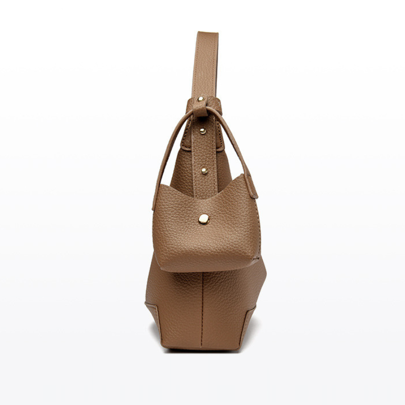 Large Capacity Fashion Underarm Shoulder Bag