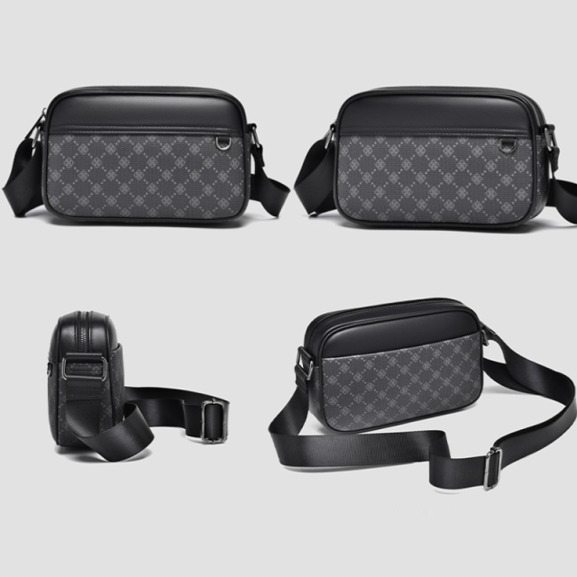 Metro Flex Commuter Crossbody Bag