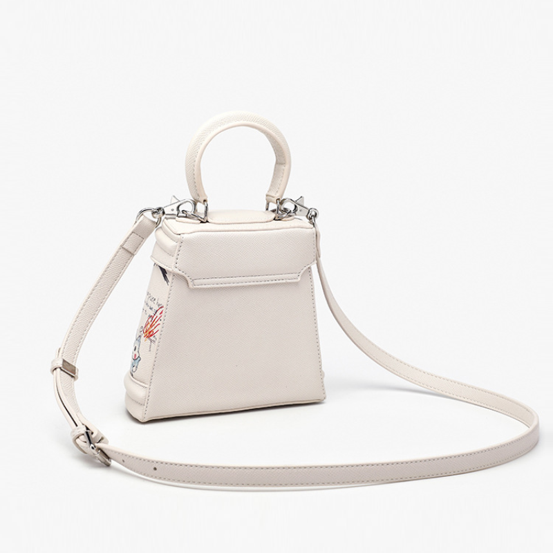Bear Crescent Women’s Mini Crossbody Bag