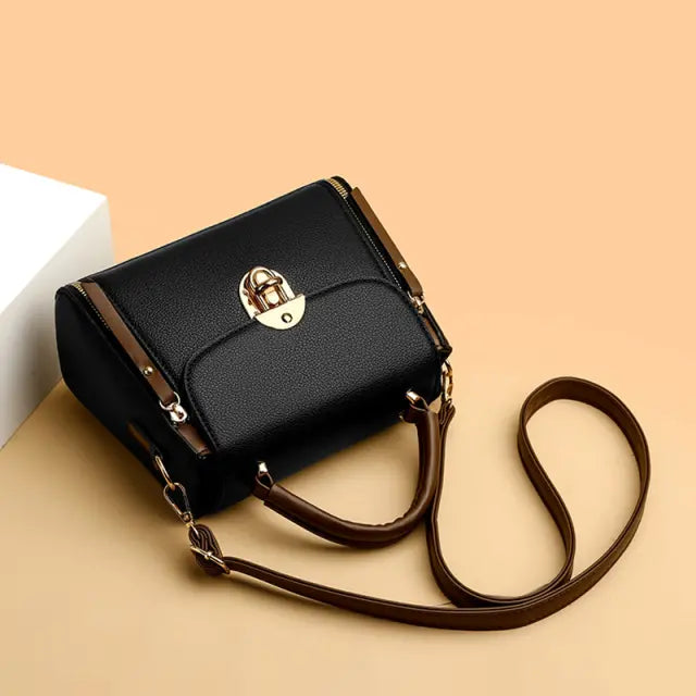 Stylish Layers Crossbody Bag