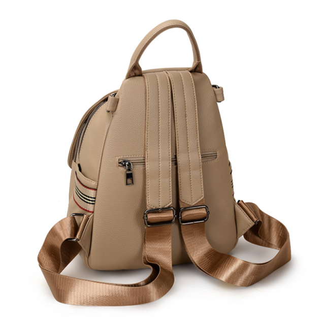 Flip Top Multi-Purpose Convertible Backpack