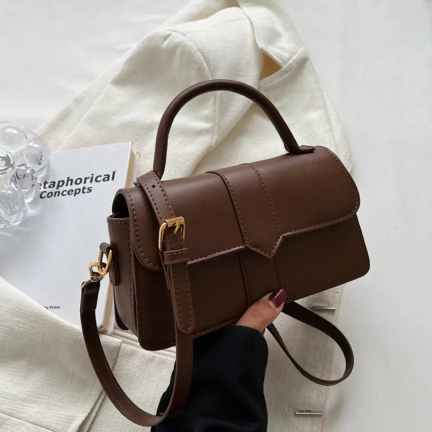 Elegant Versatile Crossbody Bag