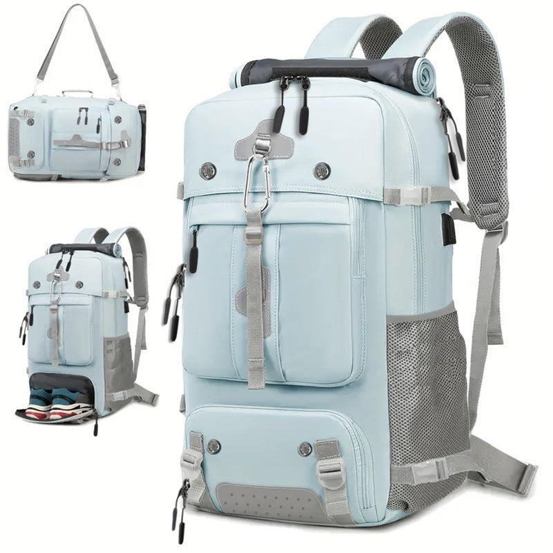 ExplorerPro Adventure Travel Bag