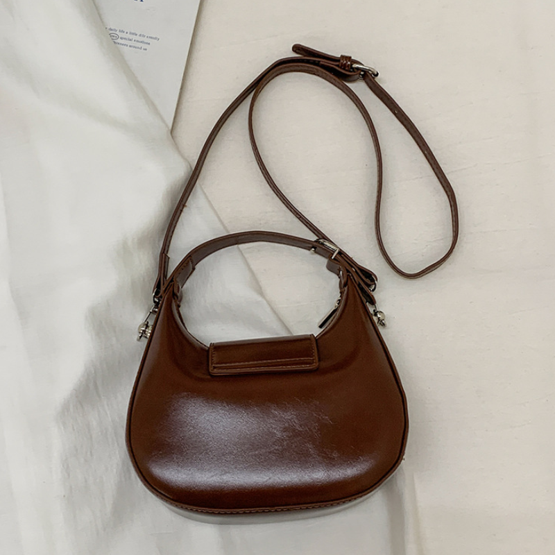 Polka Bow Women’s Shoulder Bag