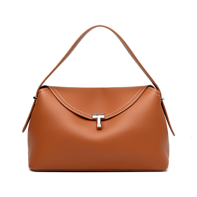 Elegant Ease Large-Capacity Women’s Handbag