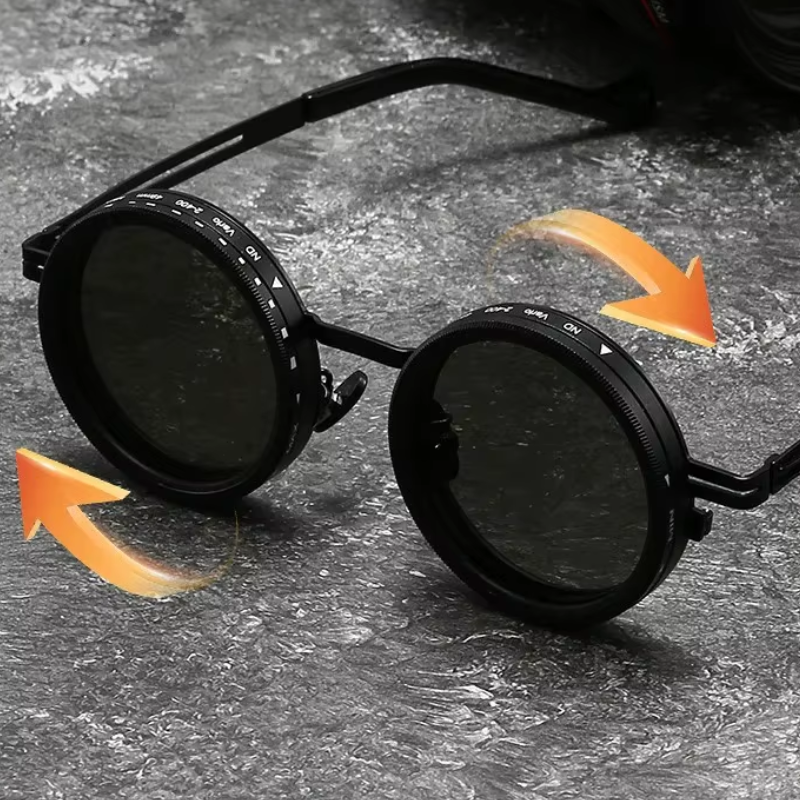 Adjustable Lens Sunglasses