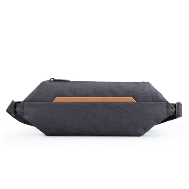 Urban Edge Waterproof Crossbody Bag