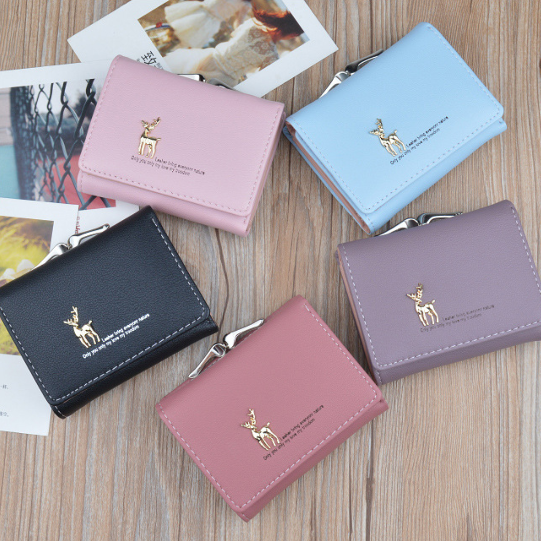 Style Women's Short  Wallet