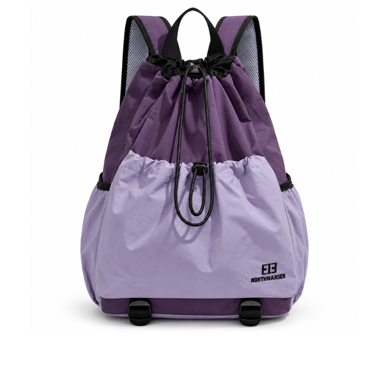 Trailbound Drawstring Outdoor Backpack
