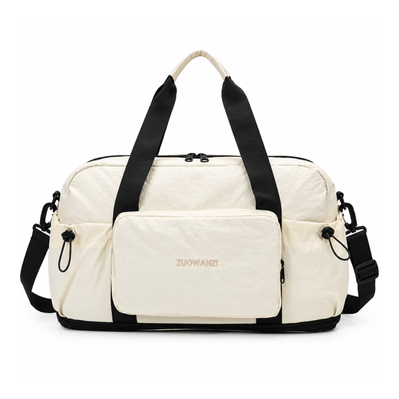 FlexiPack Unisex Foldable Travel Duffel Bag