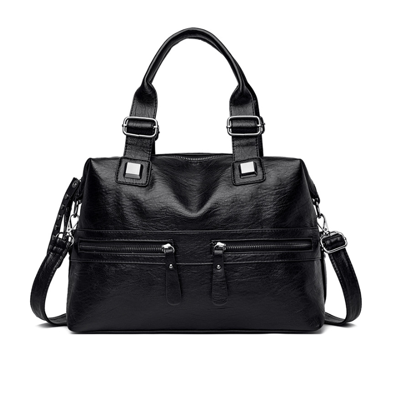 Supple Line Shoulder Bag