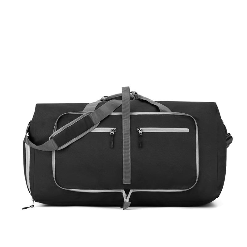 NomadFold Unisex Foldable Travel Duffel Bag