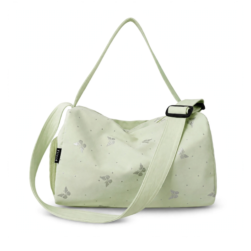 Lunelle Butterfly Weekender Carryall
