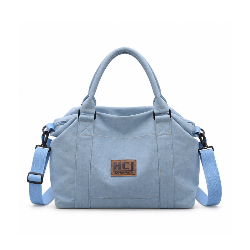 Mavelle Women’s Vintage Travel Handbag