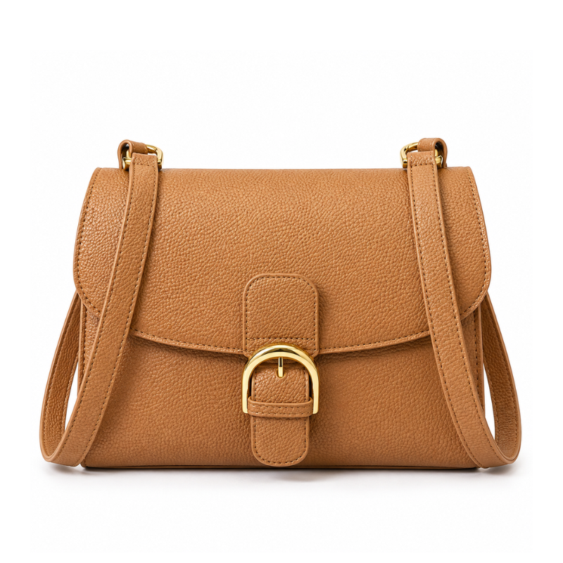 Retro Avenue Women’s Square Handbag