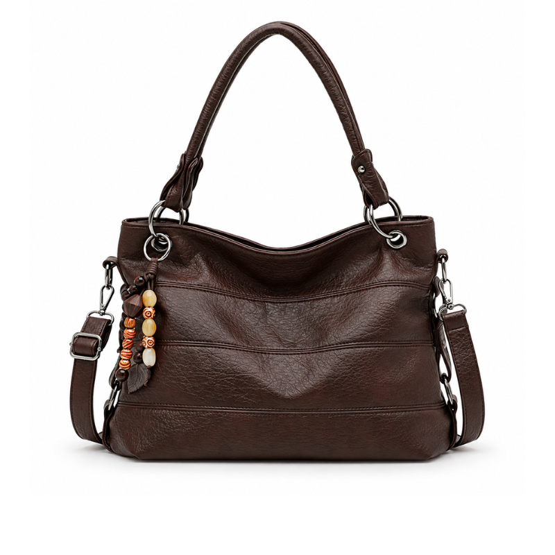 Vintage Patchwork Women’s Shoulder Bag