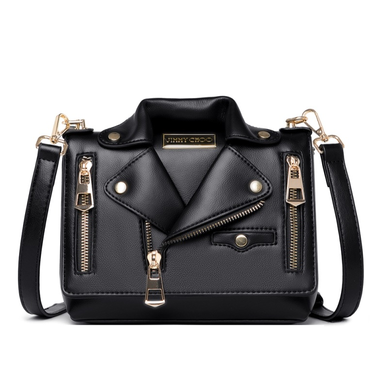 Studded Edge Shoulder Bag