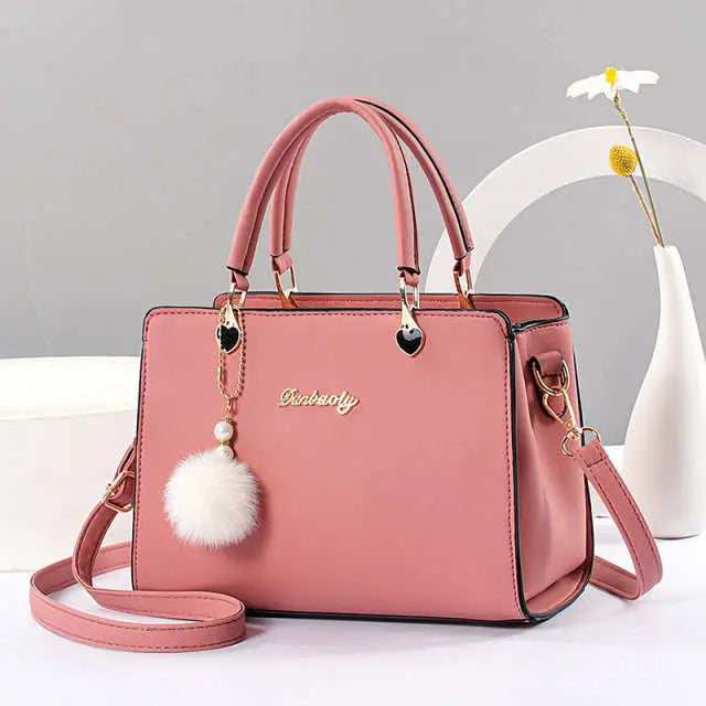 Timeless Style Crossbody Bag