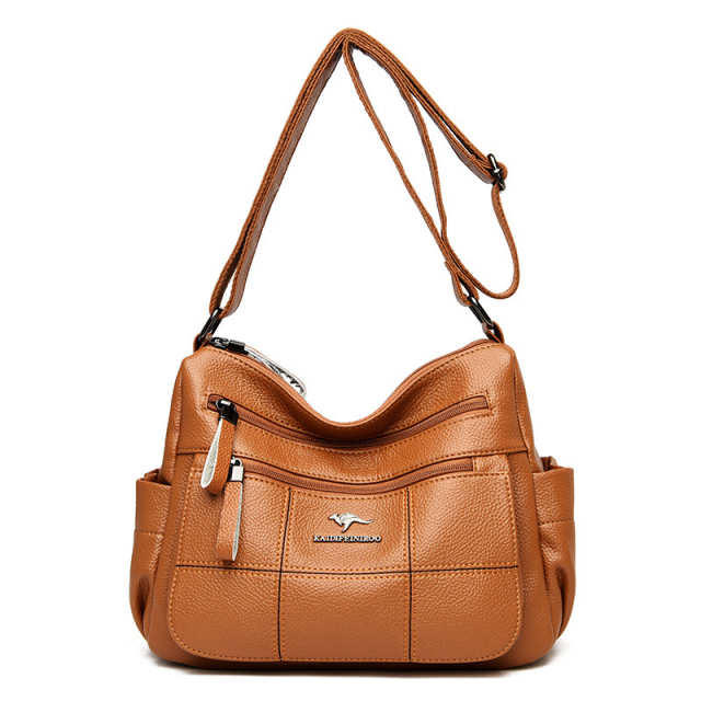 Everyday Chic Crossbody Bag