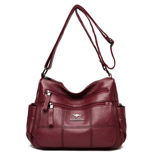 Everyday Chic Crossbody Bag