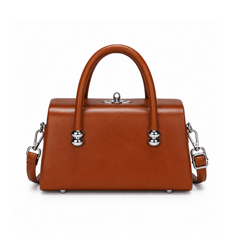 Classic Top Handle Handbag