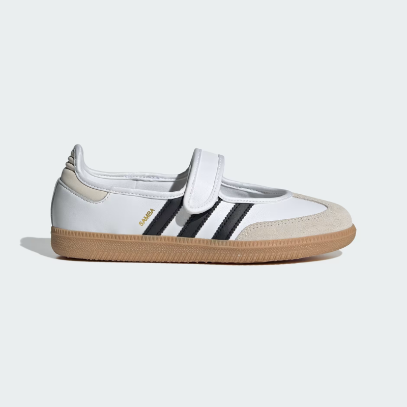 Women’s Mary Jane Buckle Ballet Sneakers